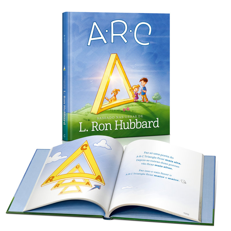 A-R-C Livro Aberto